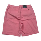 Bermuda Tommy Hilfiger De Mujer Talla 4 Color Rosa