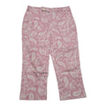 Pantalon Ralph Lauren Active De Mujer Color Rosa Talla 4