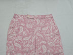 Pantalon Ralph Lauren Active De Mujer Color Rosa Talla 4