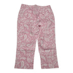 Pantalon Ralph Lauren Active De Mujer Color Rosa Talla 4
