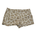 Short Michael Kors De Mujer Talla 4 Cafe