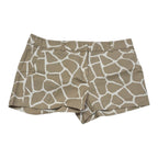 Short Michael Kors De Mujer Talla 4 Cafe