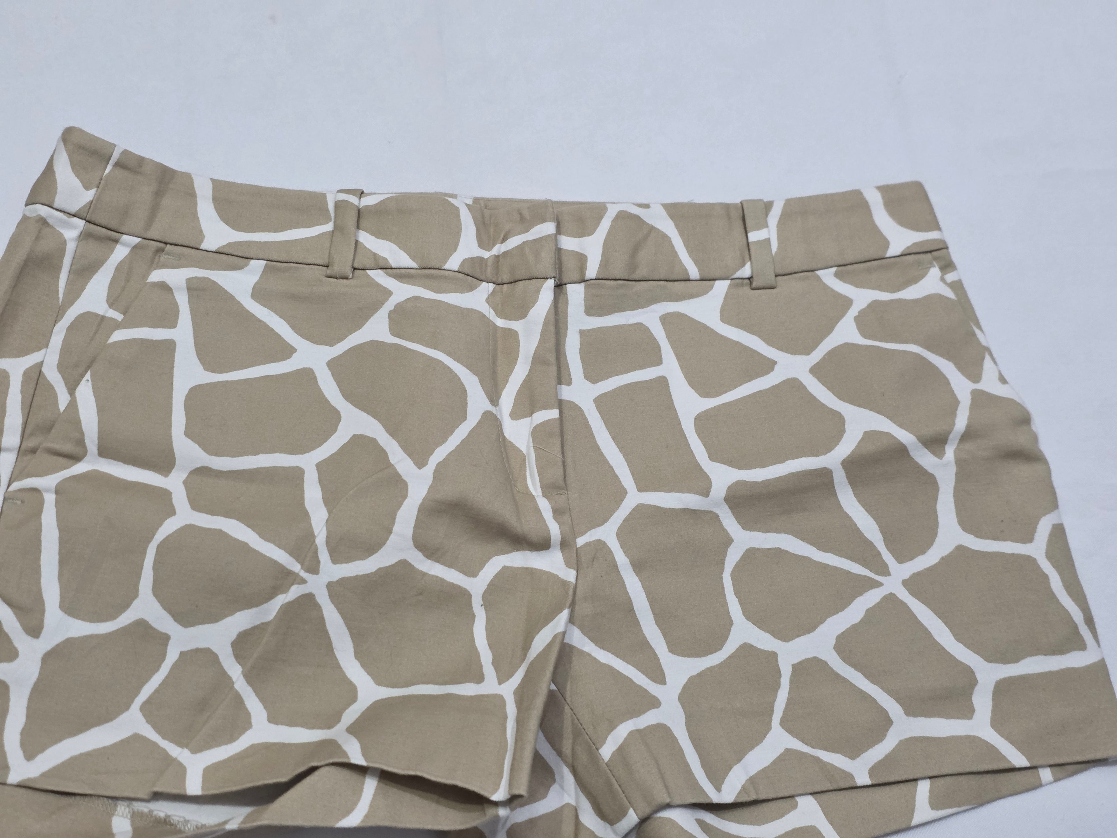 Short Michael Kors De Mujer Talla 4 Cafe