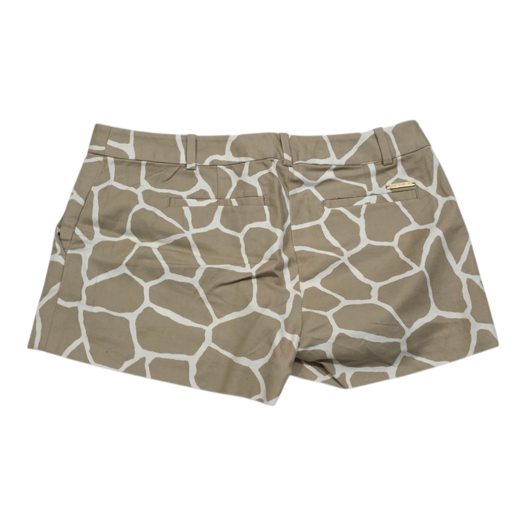 Short Michael Kors De Mujer Talla 4 Cafe