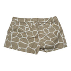 Short Michael Kors De Mujer Talla 4 Cafe