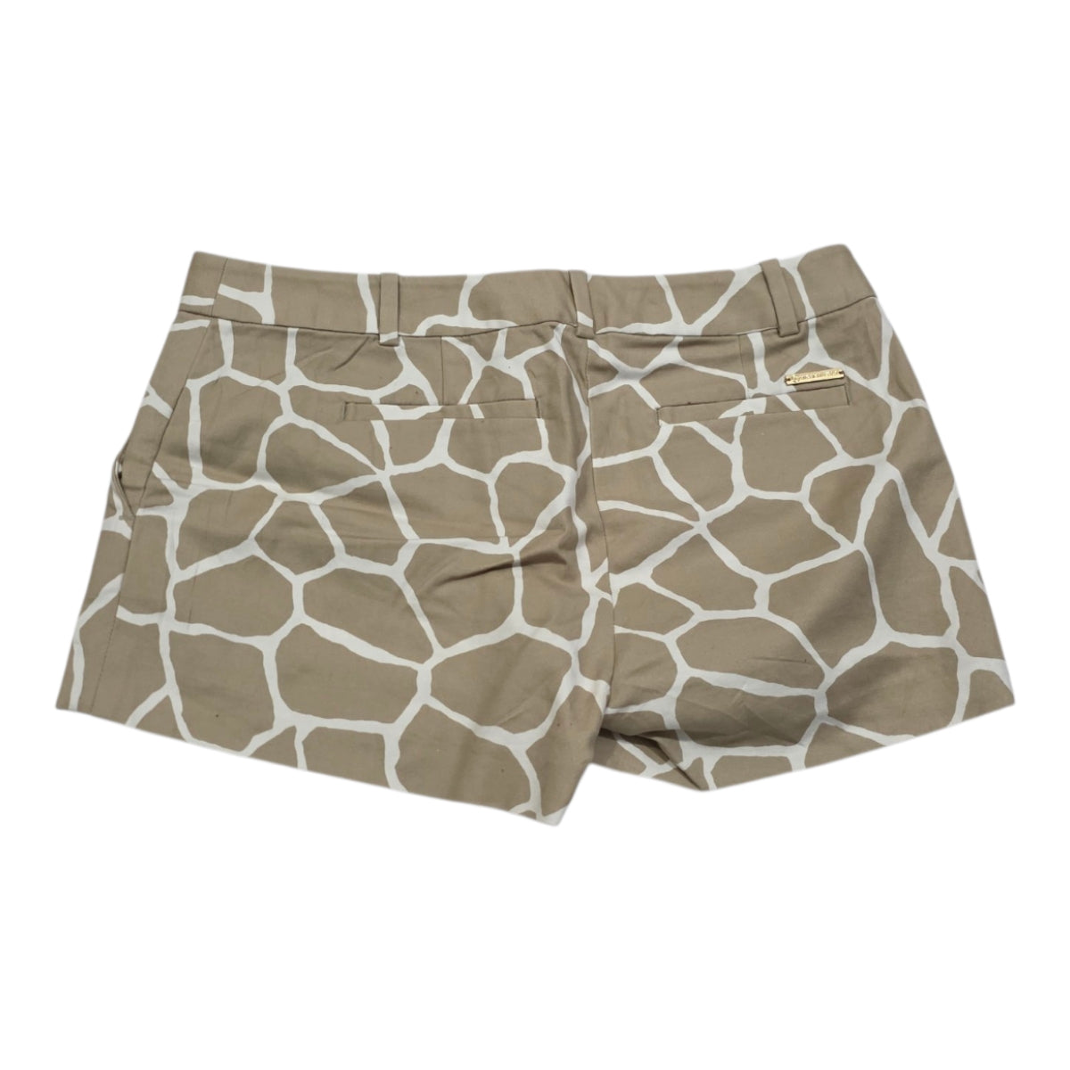 Short Michael Kors De Mujer Talla 4 Cafe