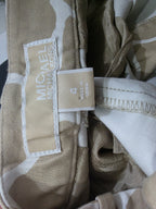 Short Michael Kors De Mujer Talla 4 Cafe