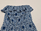 Blusa de mujer vineyard Vines Azul Talla Chica Strapple