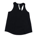 Playera Lululemon Sin Mangas Talla 6 Color Negro De Mujer
