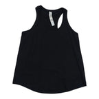 Playera Lululemon Sin Mangas Talla 6 Color Negro De Mujer