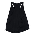 Playera Lululemon Sin Mangas Talla 6 Color Negro De Mujer