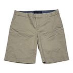 Bermuda Tommy Hilfiger De Mujer Talla 6 Color Cafe