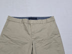 Bermuda Tommy Hilfiger De Mujer Talla 6 Color Cafe