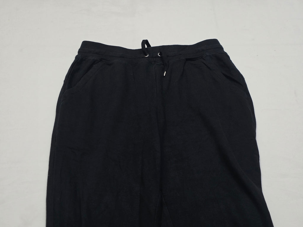 Pants Ralph Lauren Black Color Negro Talla Chica De Mujer