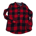 Blusa Tommy Hilfiger De Mujer Talla Mediana Rojo/negro