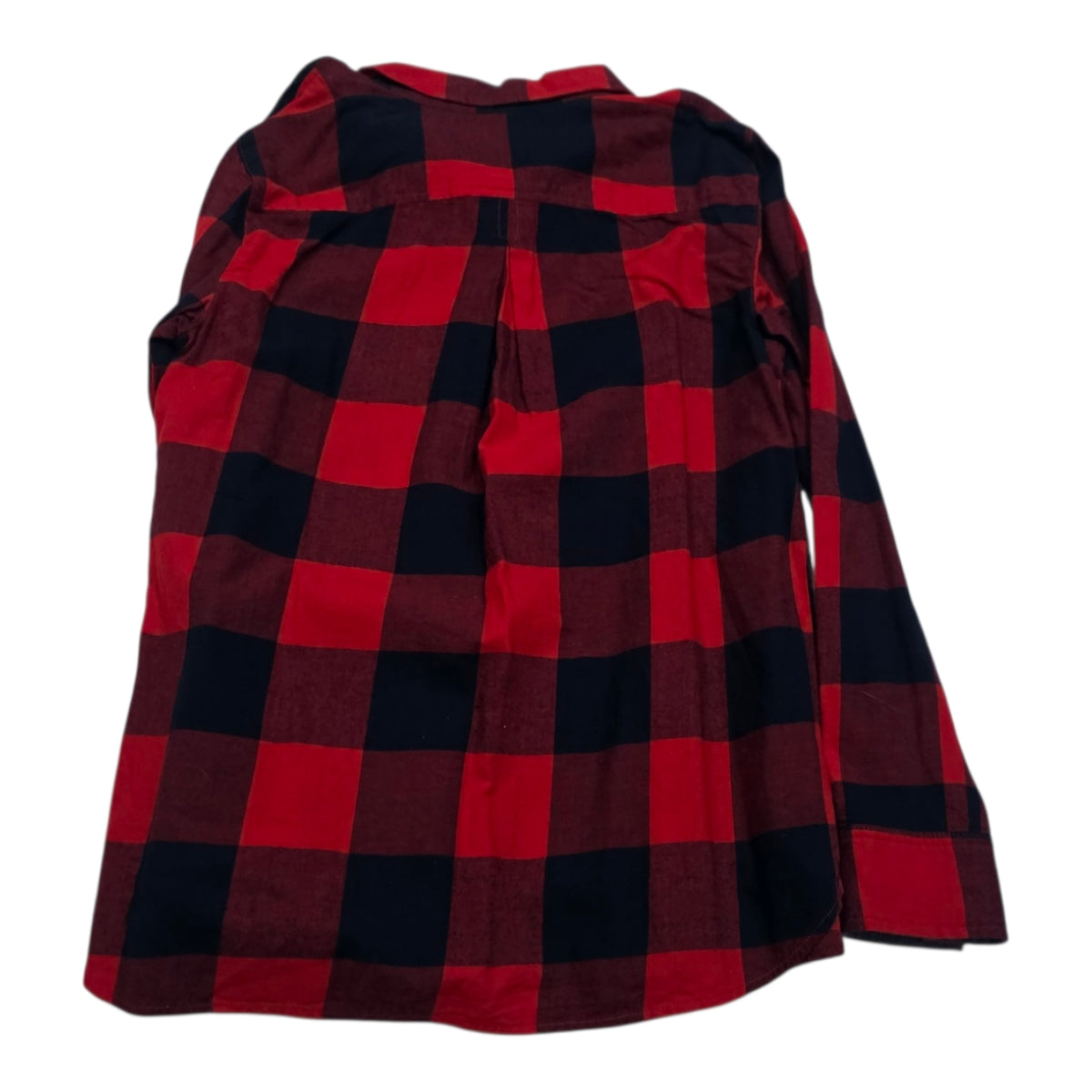 Blusa Tommy Hilfiger De Mujer Talla Mediana Rojo/negro