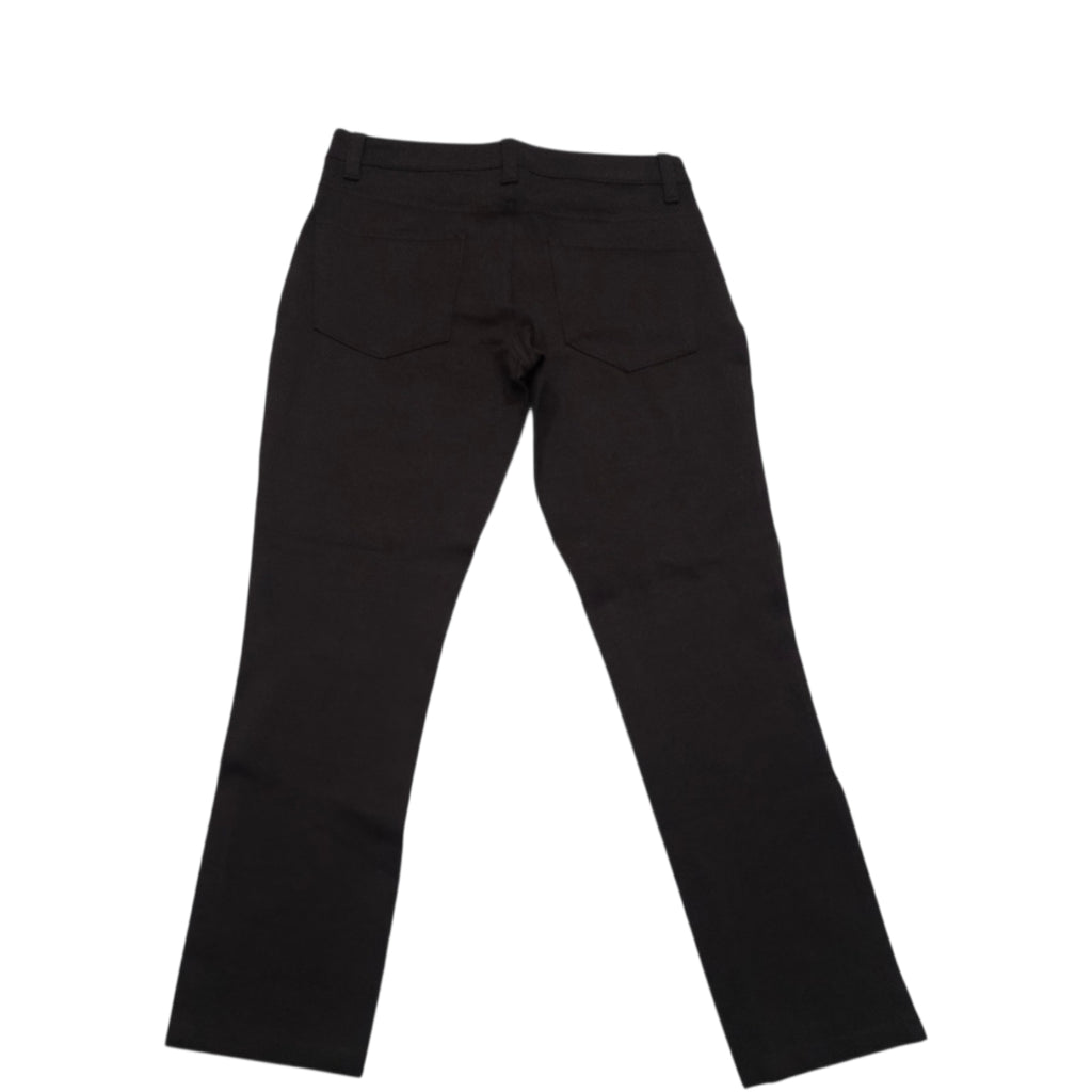 Pantalon Tommy Hilfiger Talla 8 Color Cafe De Mujer
