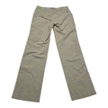 Pantalon Columbia Talla 8 Regular Color Cafe De Mujer