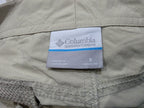 Pantalon Columbia Talla 8 Regular Color Cafe De Mujer