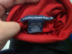 Playera Ralph Lauren Turtle Neck Mujer Mediana Color Rojo