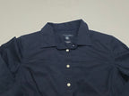 Camisa Tommy Hilfiger Mujer Mediana Azul Marino Stretch