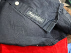 Camisa Tommy Hilfiger Mujer Mediana Azul Marino Stretch