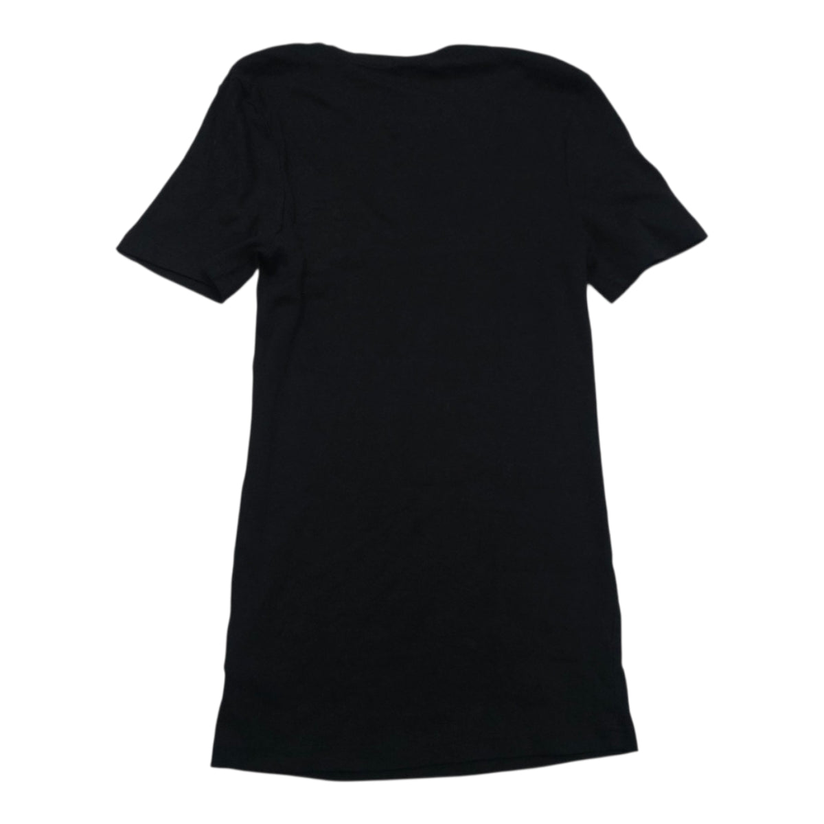 Playera Gymshark Mujer Talla Mediana Color Negro Manga Corta