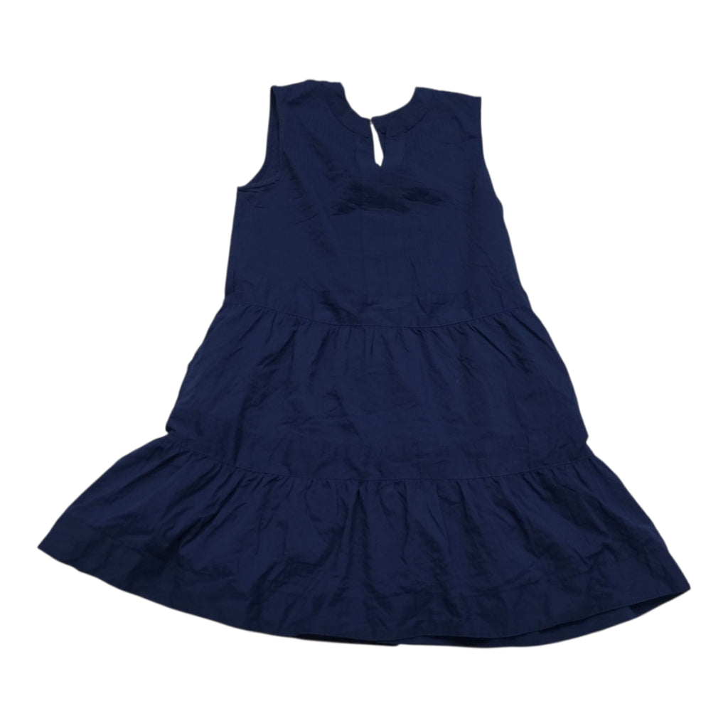 Blusa Vineyard Vines Mujer Mediana Azul Marino Sin Mangas