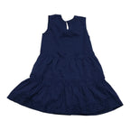 Blusa Vineyard Vines Mujer Mediana Azul Marino Sin Mangas