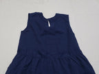 Blusa Vineyard Vines Mujer Mediana Azul Marino Sin Mangas