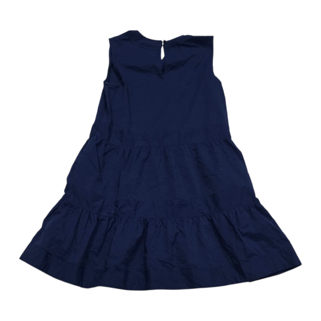 Blusa Vineyard Vines Mujer Mediana Azul Marino Sin Mangas