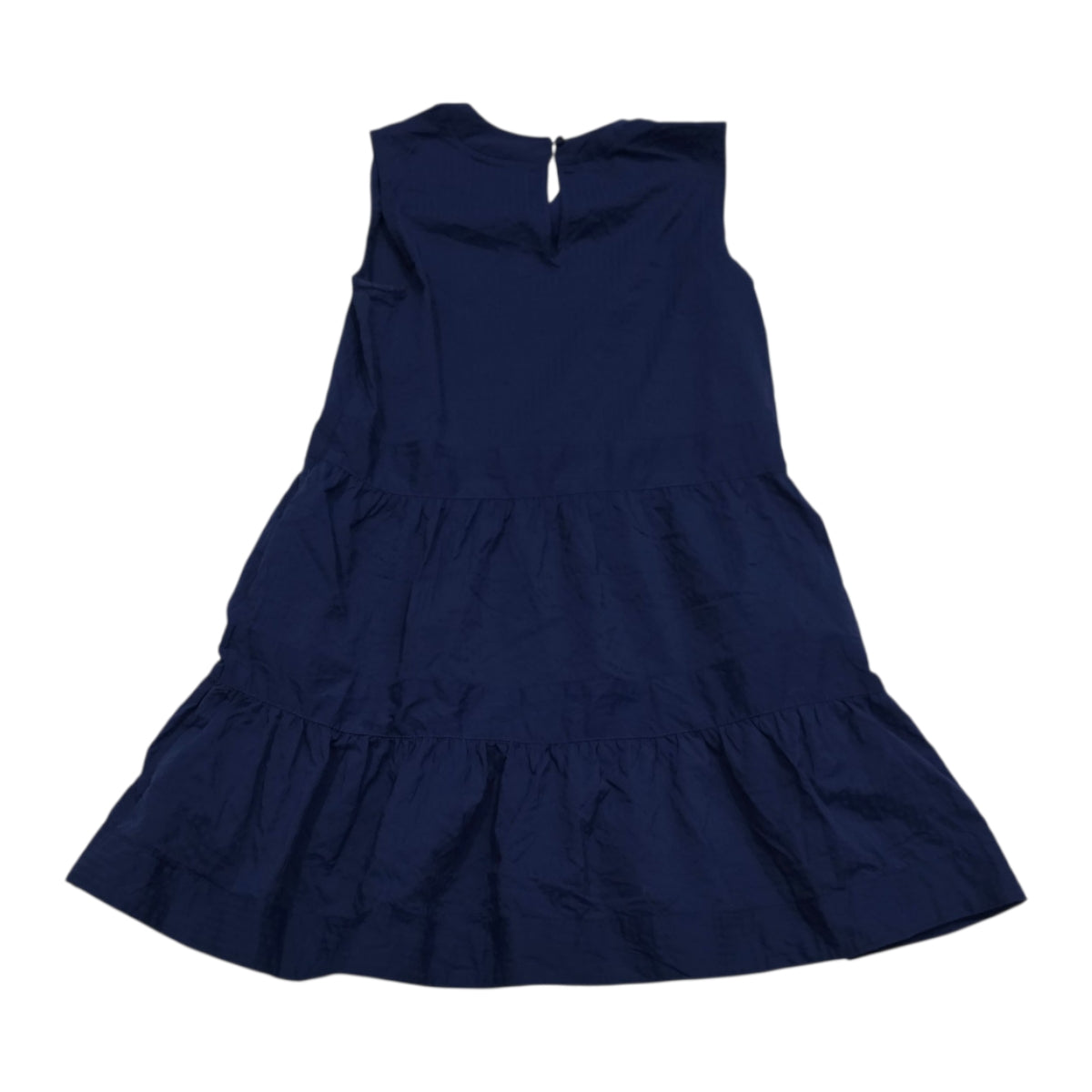 Blusa Vineyard Vines Mujer Mediana Azul Marino Sin Mangas