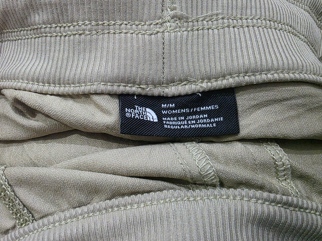 Pantalon The North Face Color Cafe Mediano De Mujer