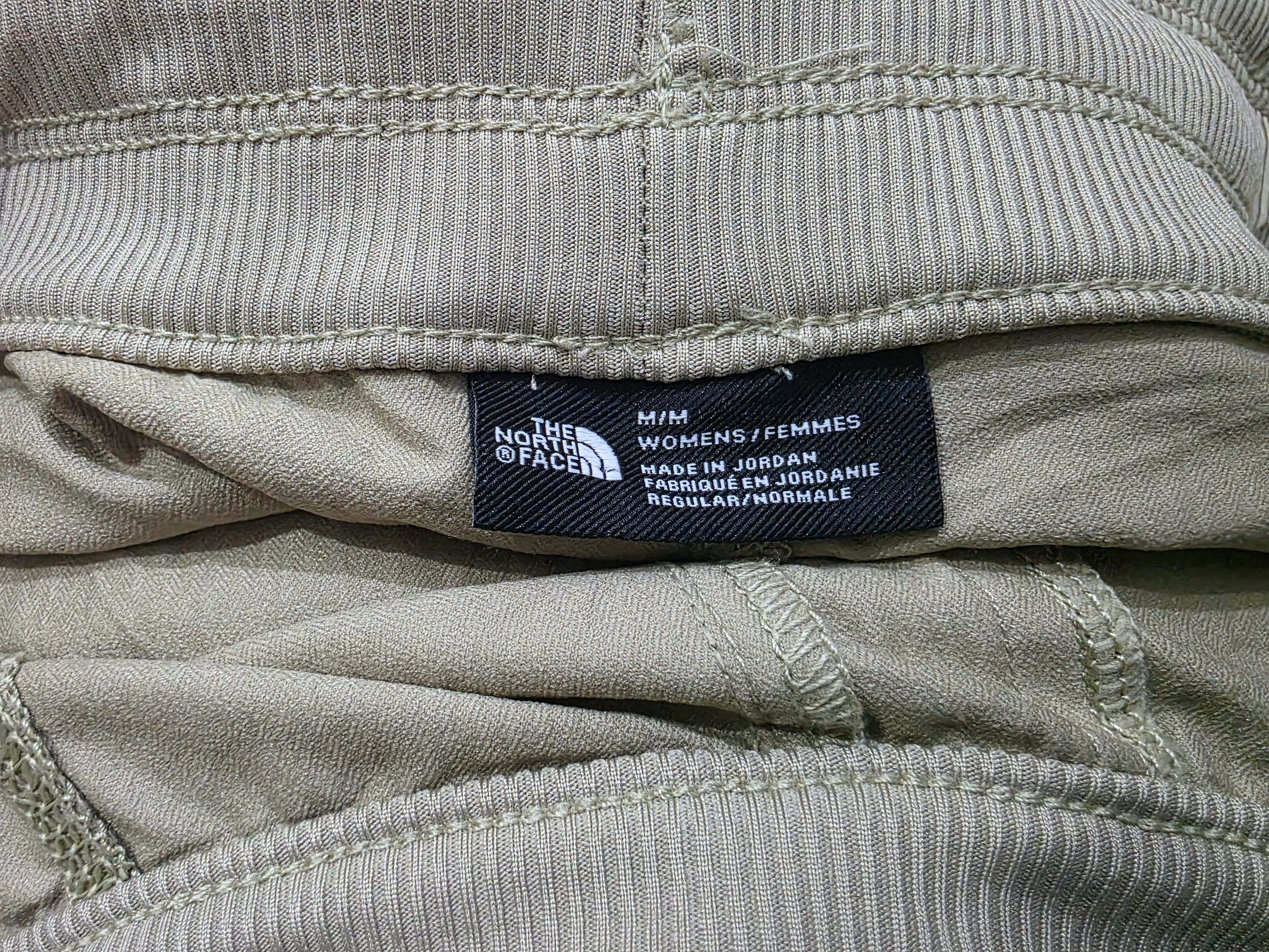 Pantalon The North Face Color Cafe Mediano De Mujer