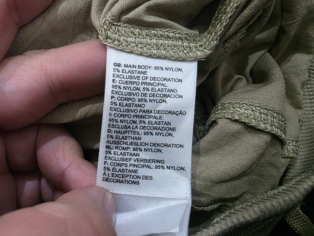 Pantalon The North Face Color Cafe Mediano De Mujer