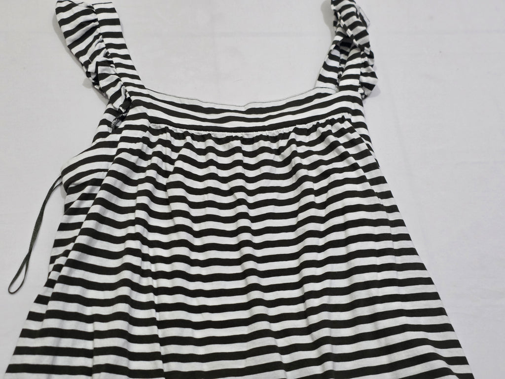 Blusa De Tirantes Michael Kors De Mujer Talla Grande Verde