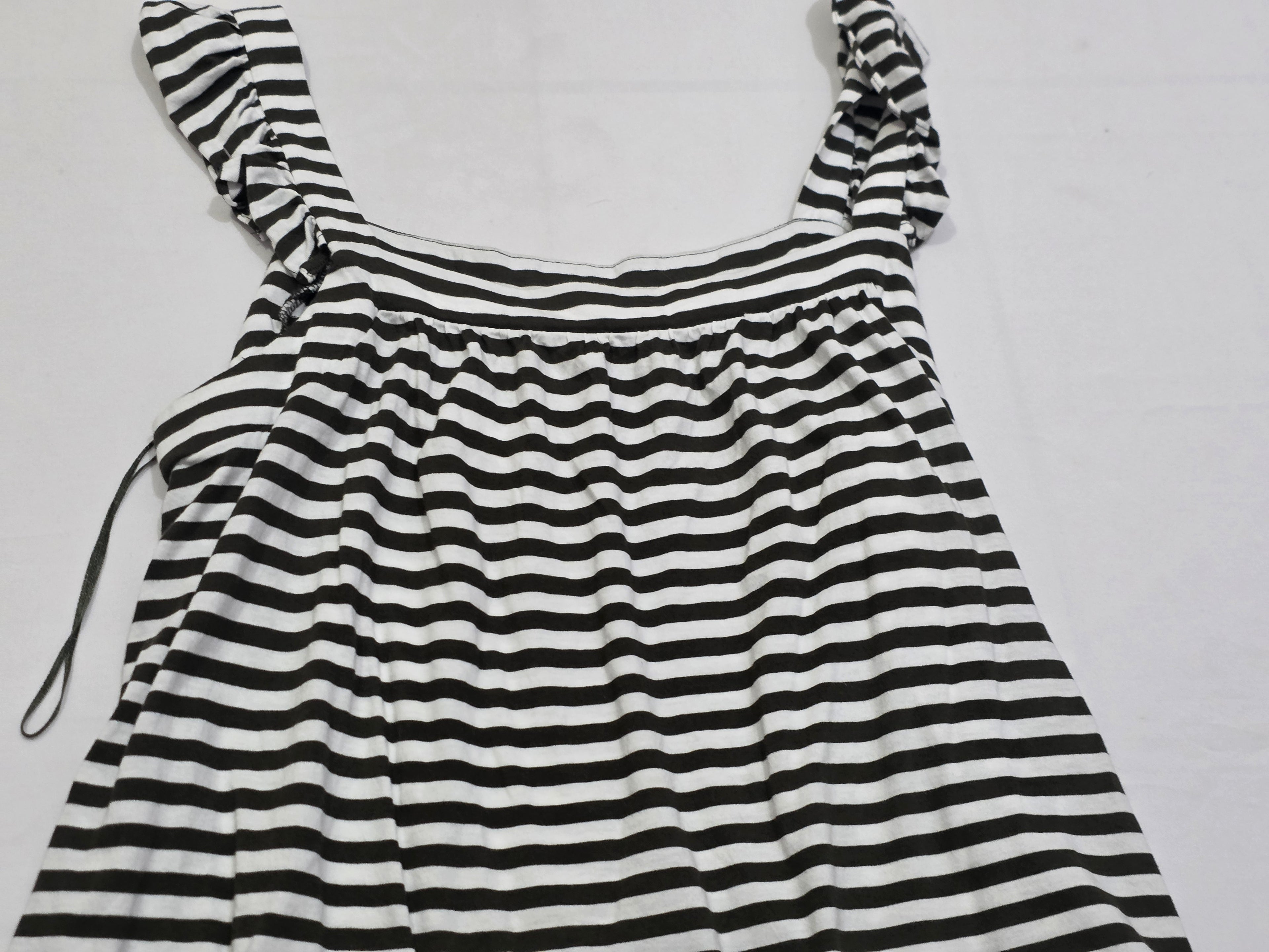 Blusa De Tirantes Michael Kors De Mujer Talla Grande Verde