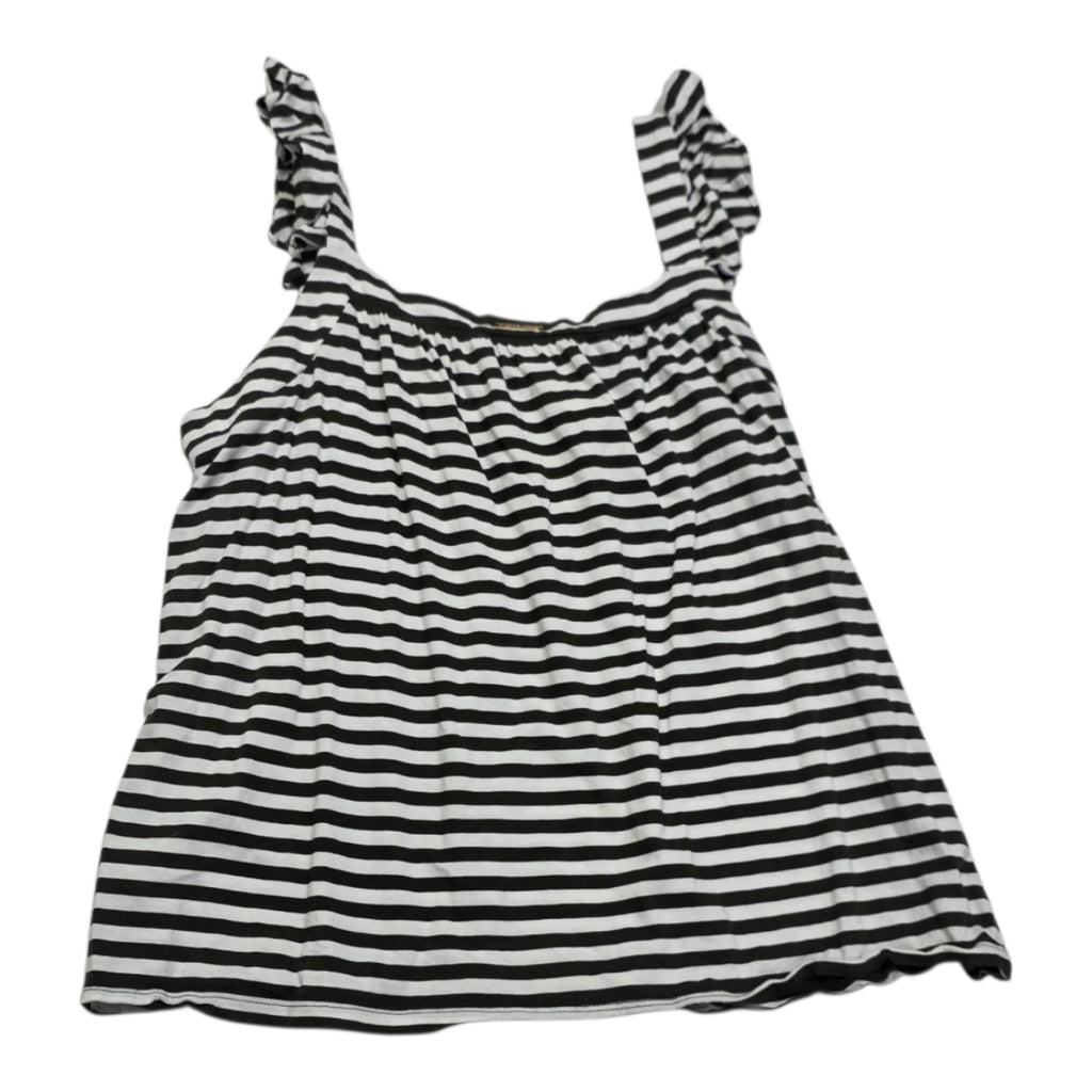Blusa De Tirantes Michael Kors De Mujer Talla Grande Verde