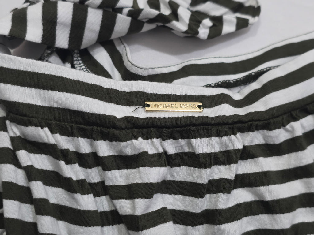 Blusa De Tirantes Michael Kors De Mujer Talla Grande Verde