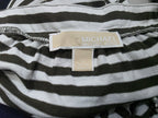 Blusa De Tirantes Michael Kors De Mujer Talla Grande Verde