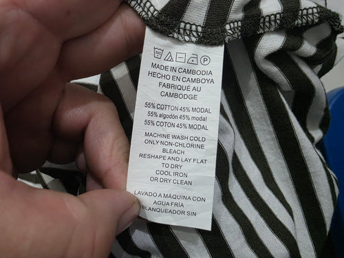 Blusa De Tirantes Michael Kors De Mujer Talla Grande Verde