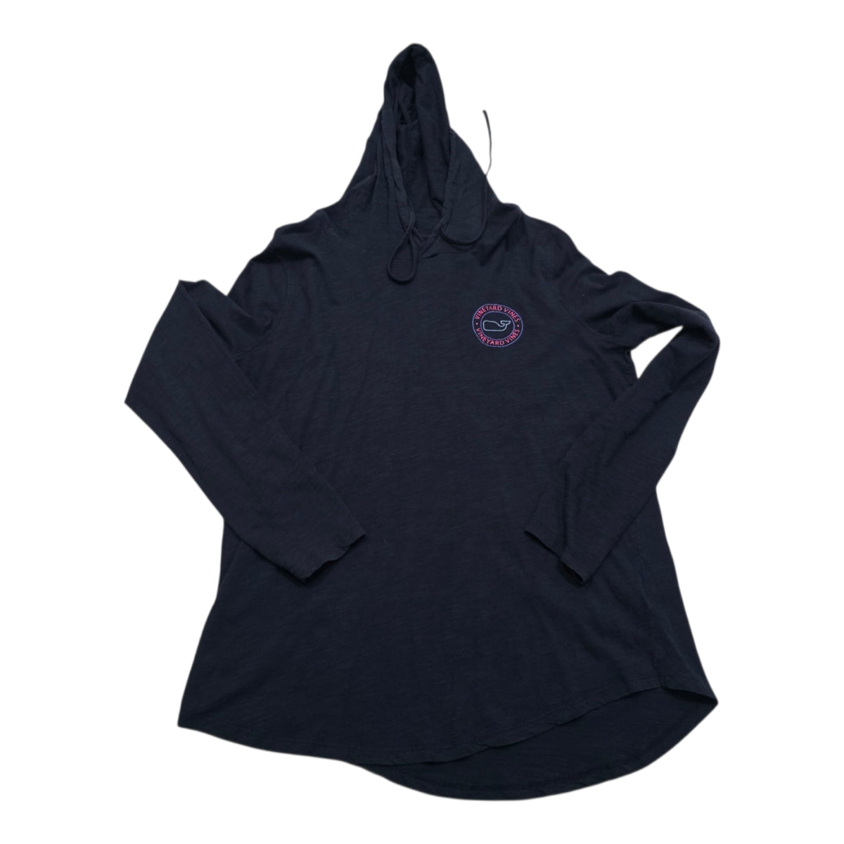 Playera Con Gorro Vineyard Vines Mujer Grande Azul Marino