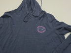 Playera Con Gorro Vineyard Vines Mujer Grande Azul Marino