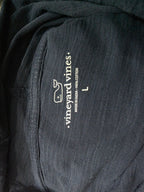 Playera Con Gorro Vineyard Vines Mujer Grande Azul Marino
