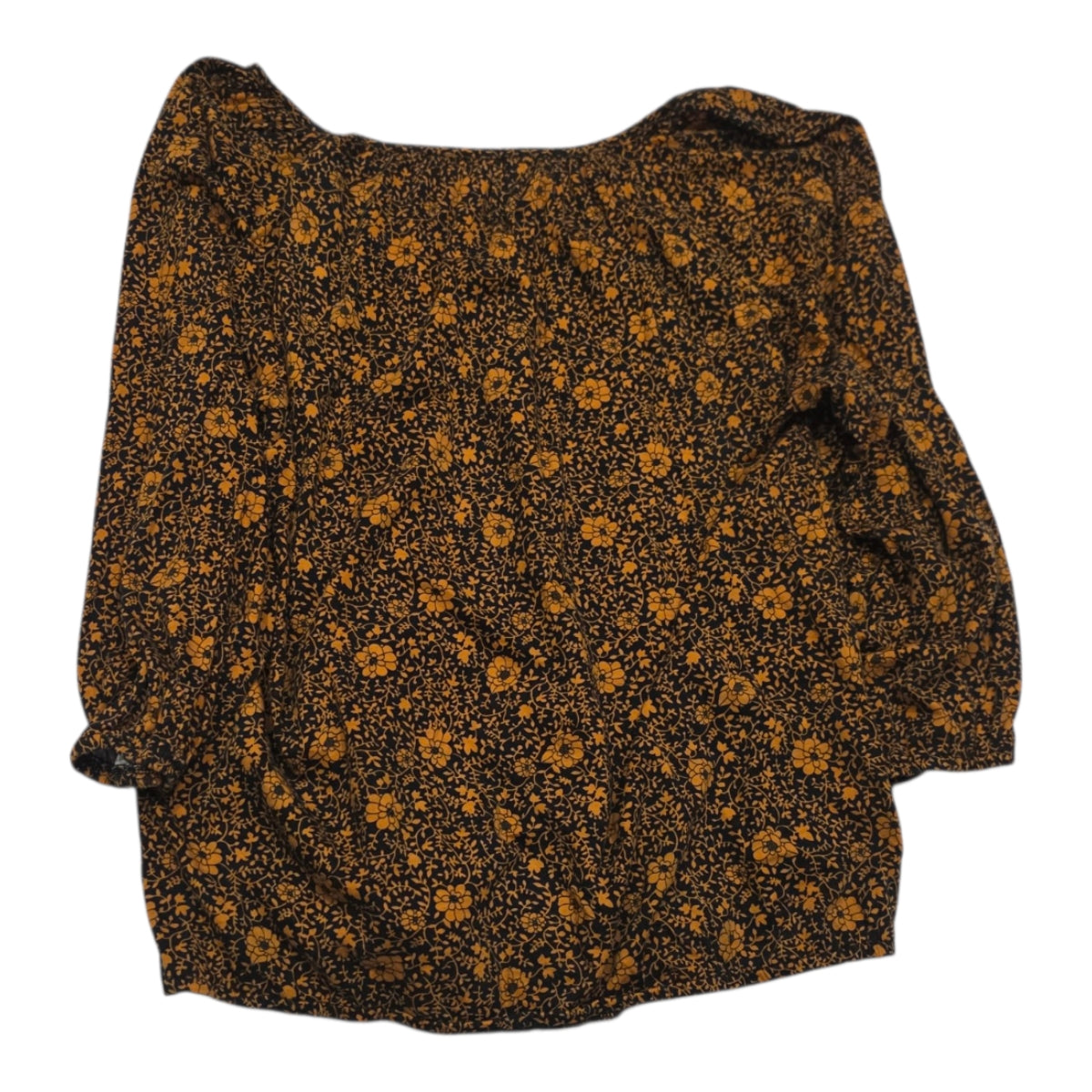 Blusa Michael Kors Amplia Floreada De Mujer Talla Grande