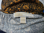 Blusa Michael Kors Amplia Floreada De Mujer Talla Grande
