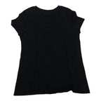 Playera Harley Davidson De Mujer Talla Grande Negra