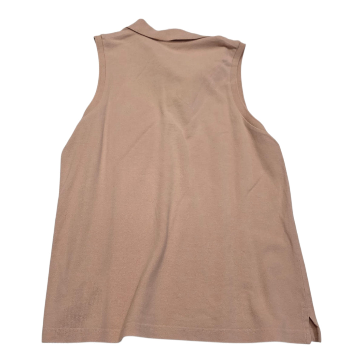 Playera Ralph Lauren Color Rosa Sin Mangas Grande