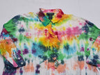 Camisa Ralph Lauren Multicolor De Mujer Talla Grande Lino
