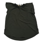 Blusa Michael Kors De Mujer Talla Grande Verde Ligera